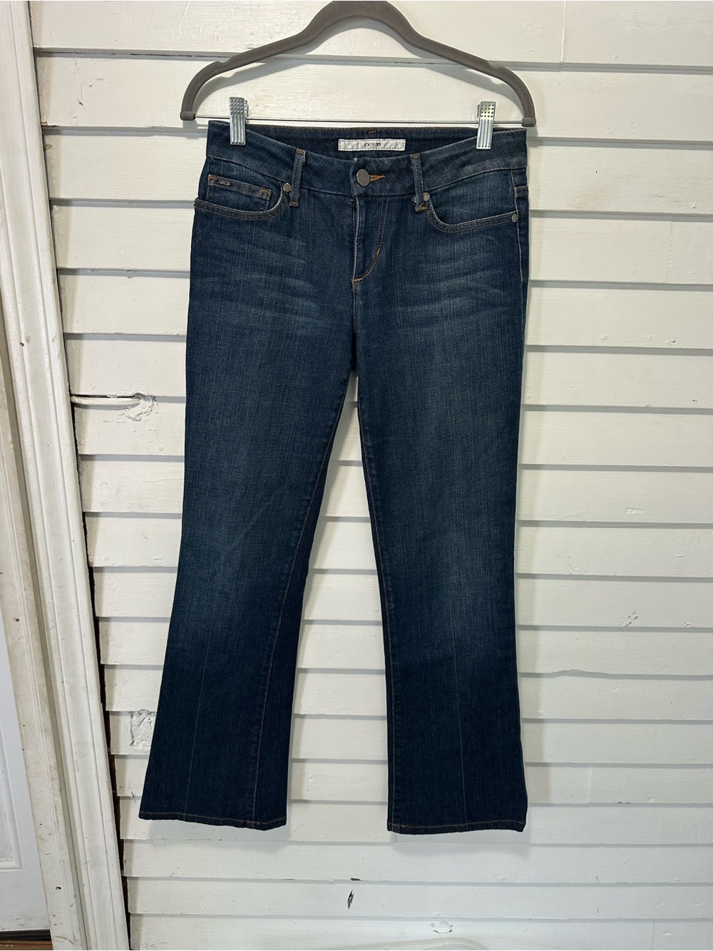 Joe's Jeans Dark Wash Bootcut Jeans